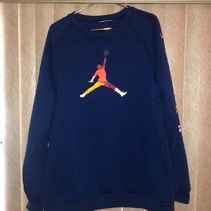 Jordan sweatshirt